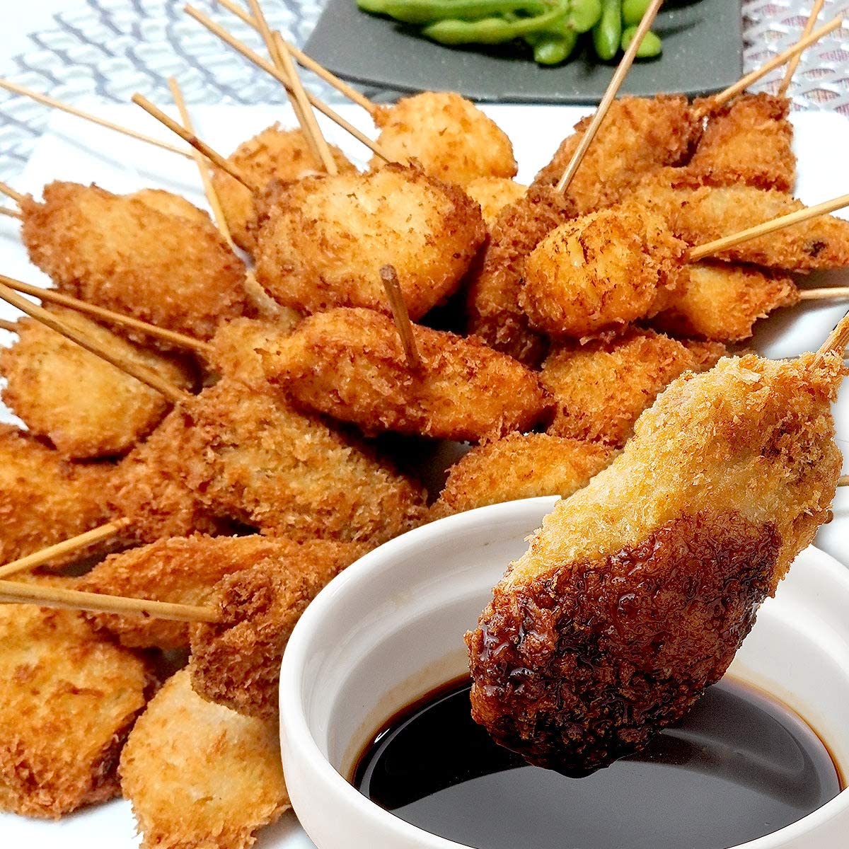 串カツ 食品サンプル 30本 バラ売り可 串カツ 食品サンプル 30本 バラ売り可 - メルカリ